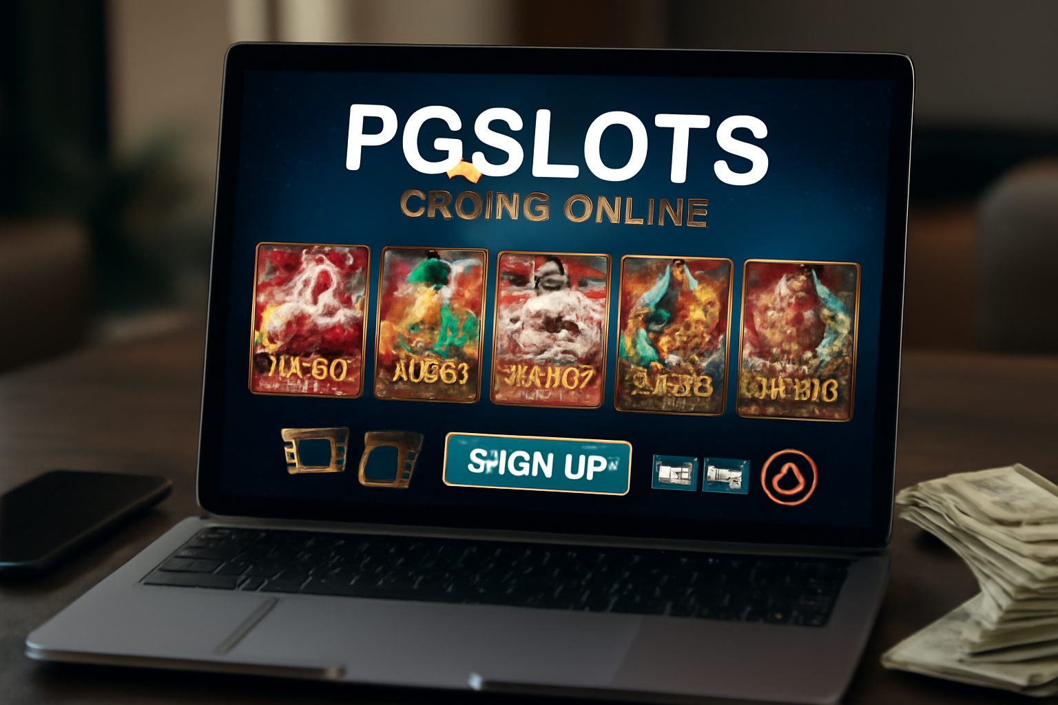 
                                Cassino Online PGSLOTS
                                
