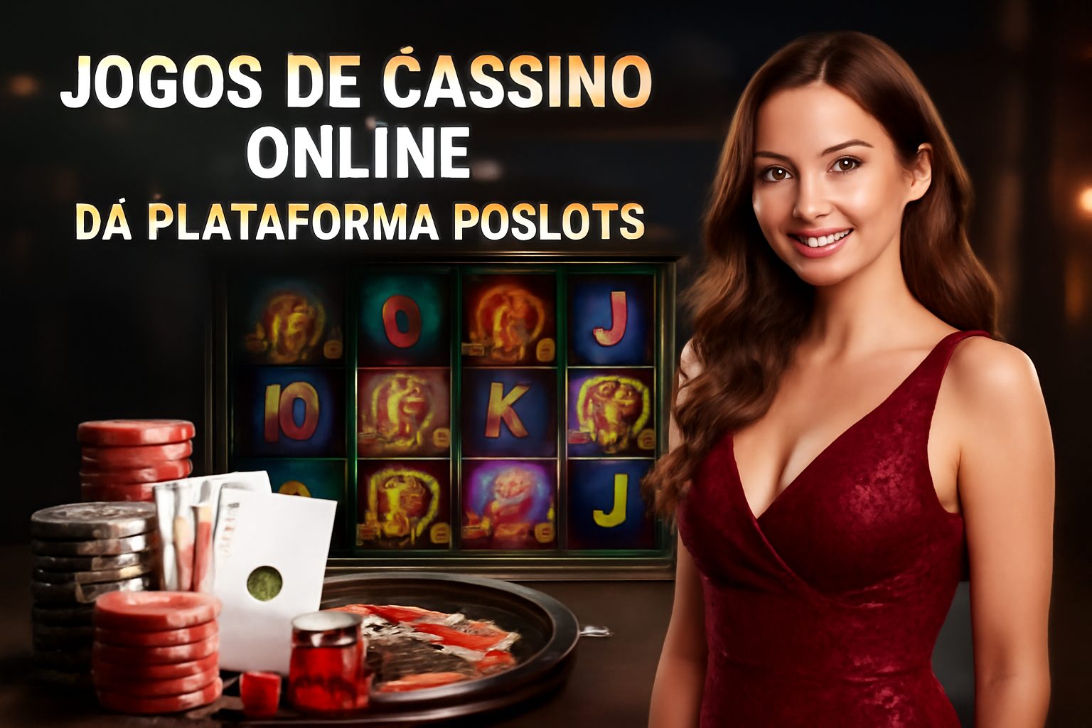 Jogos de cassino online PGSLOTS