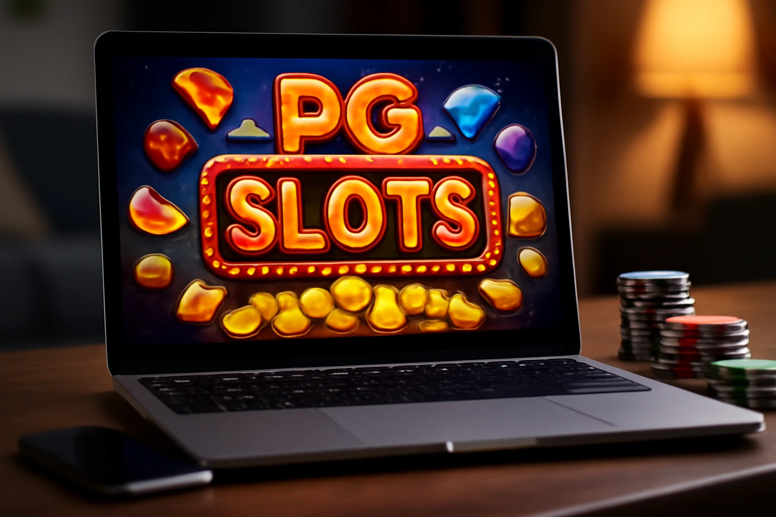 Jogos de cassino online inovadores e emocionantes na PGSLOTS